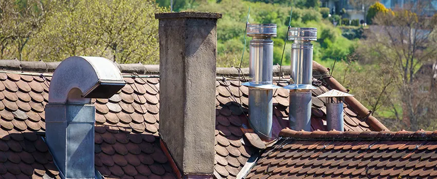 Residential Chimney Flashing Repair Services in Charleston, IL