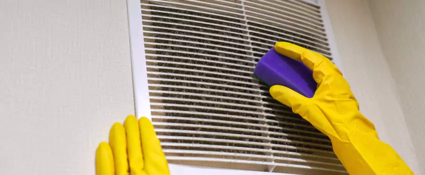 Vent Cleaning Company in Charleston, IL