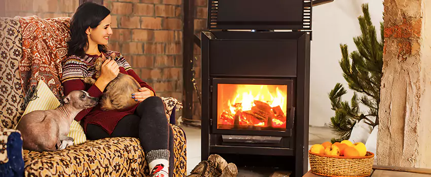 Wood Stove Chimney Cleaning Services in Charleston, IL