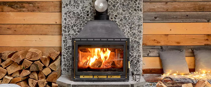 Wood Stove Cracked Glass Repair Services in Charleston, IL