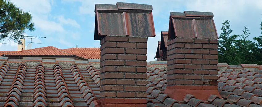 Chimney Vent Damper Repair Services in Charleston, Illinois