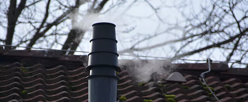 Broken Chimney Animal Screen Repair And Installation in Charleston, IL