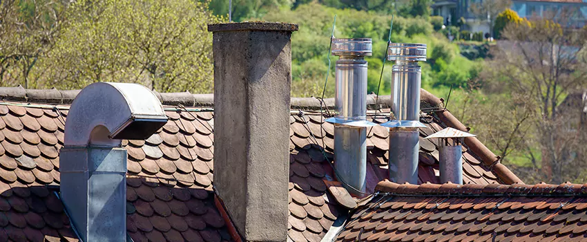 Commercial Chimney Blockage Removal in Charleston, Illinois