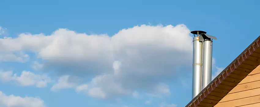 Chimney Cap Bird Guard Repair in Charleston, Illinois