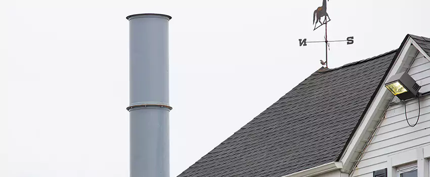 Multi-flue Chimney Caps Installation And Repair in Charleston, IL