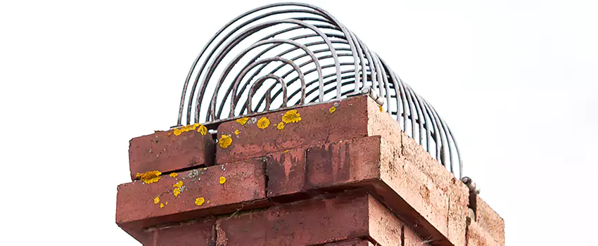 Chimney Crown Problems in Charleston, Illinois