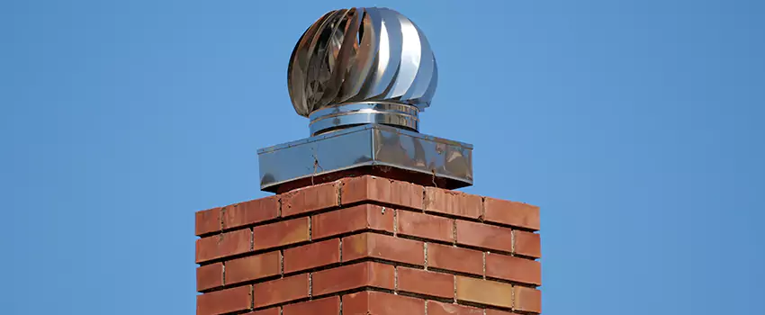 Chimney Damper Hinge Repair in Charleston, IL