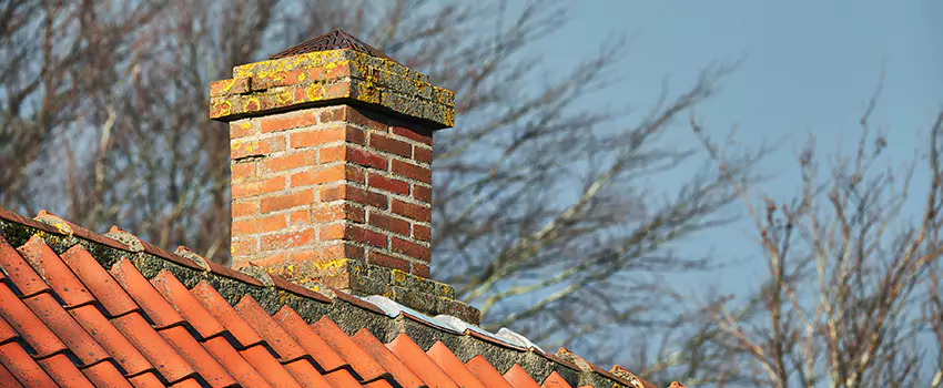 Chimney Flue Cap Installation in Charleston, IL