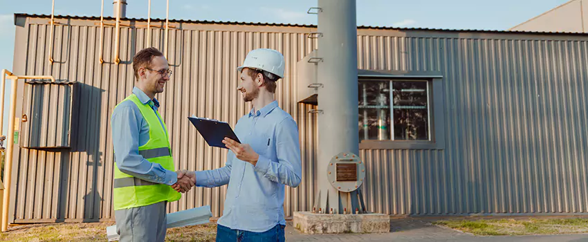 Chimney Cap Inspection in Charleston, IL
