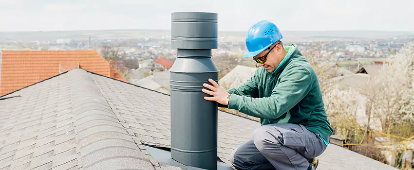 Insulated Chimney Liner Services in Charleston, IL