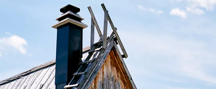 Chimney Pot Inspection in Charleston, IL