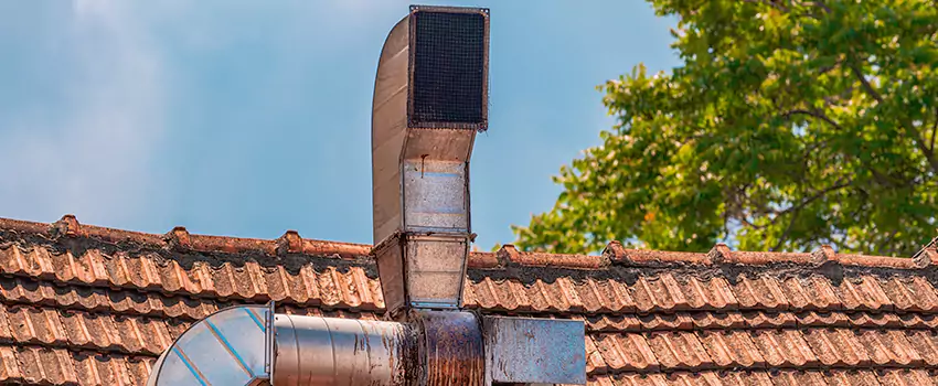 Chimney Blockage Removal in Charleston, Illinois
