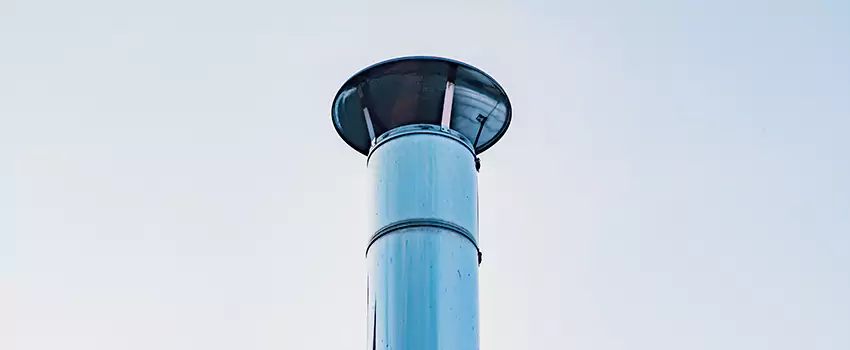 Chimney Spark Arrestor Mesh Installation in Charleston, Illinois