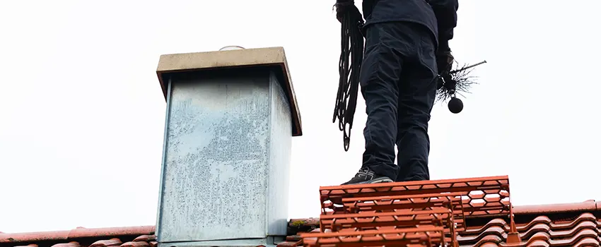 Modern Chimney Sweeping Techniques in Charleston, Illinois