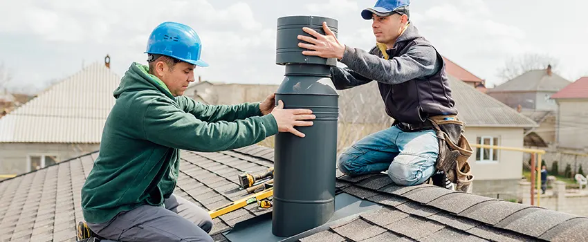 Commercial Chimney Cost in Charleston, IL