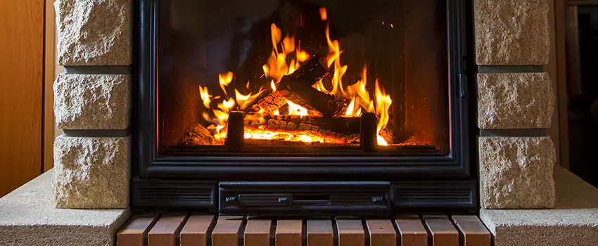 Decorative Fireplace Installation Cost in Charleston, Illinois