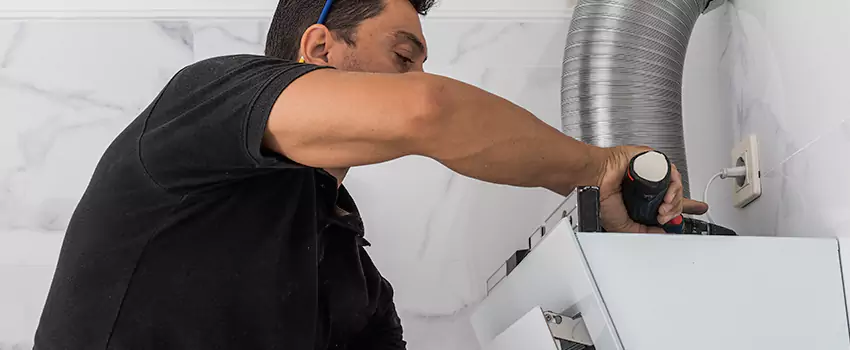 Dryer Vent Blockage Cleaning in Charleston, IL