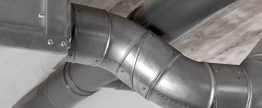 Dryer Vent Blockage Inspection in Charleston, IL