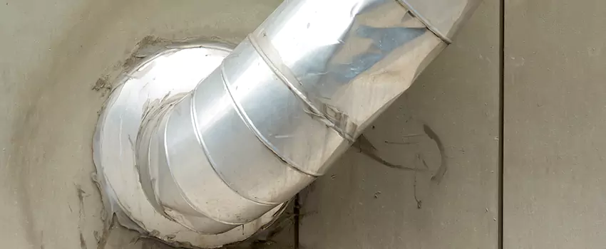 Dryer Vent Repair Process in Charleston, IL