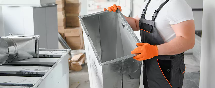 Benefits of Professional Ductwork Cleaning in Charleston, IL