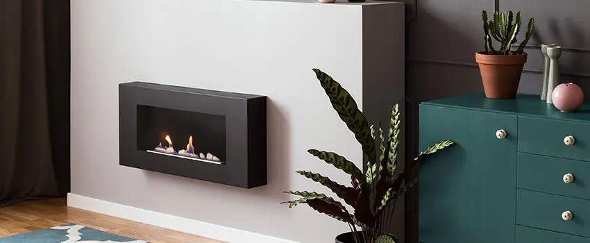 Electric Fireplace Glowing Embers Installation Services in Charleston, IL