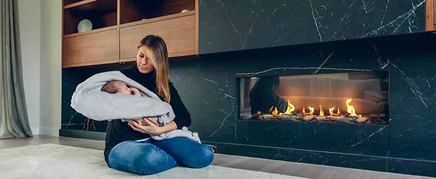 Affordable Electric Fireplace Installation in Charleston, IL