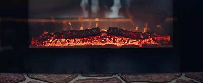 Cost of Electric Fireplace Repair Service in Charleston, Illinois