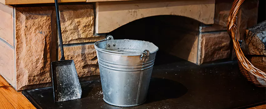 Clean The Fireplace Mantle And Hearth in Charleston, Illinois