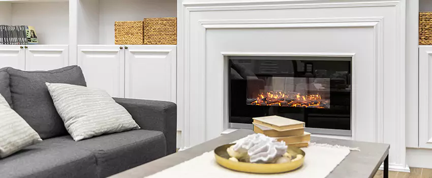 Pellet Fireplace Insert Installation in Charleston, IL