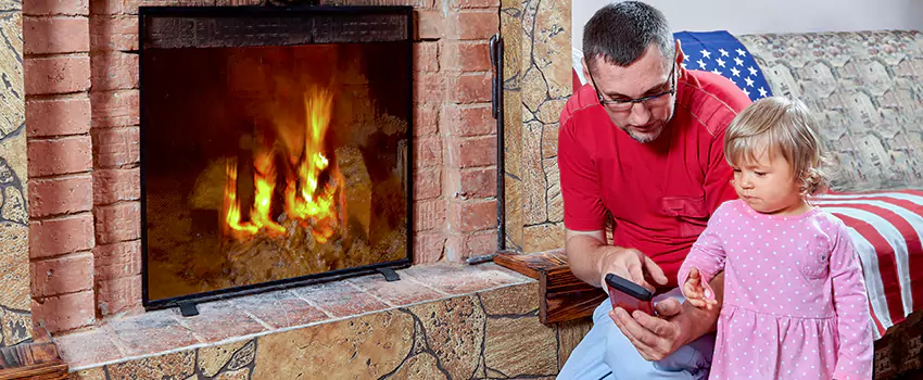 Fireplace Safety Locks For Kids in Charleston, IL