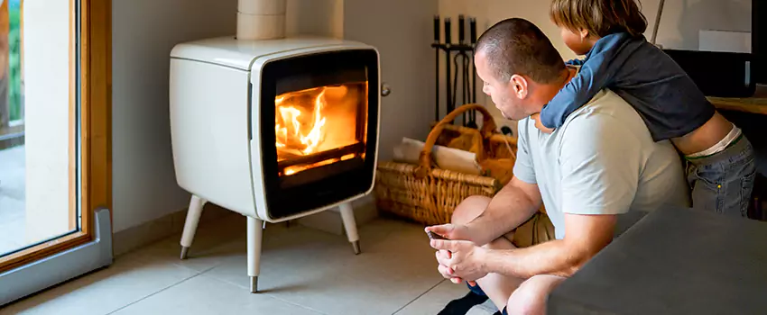 Fireplace Flue Maintenance Services in Charleston, IL