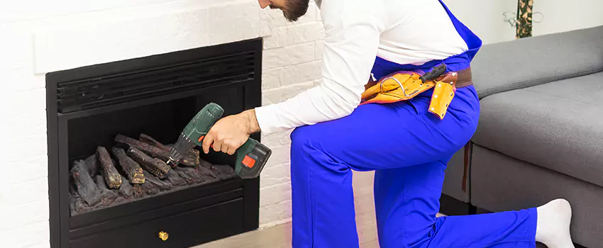 Fireplace Repair Expert in Charleston, Illinois