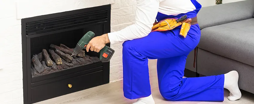 Fireplace Safety Inspection Specialists in Charleston, Illinois
