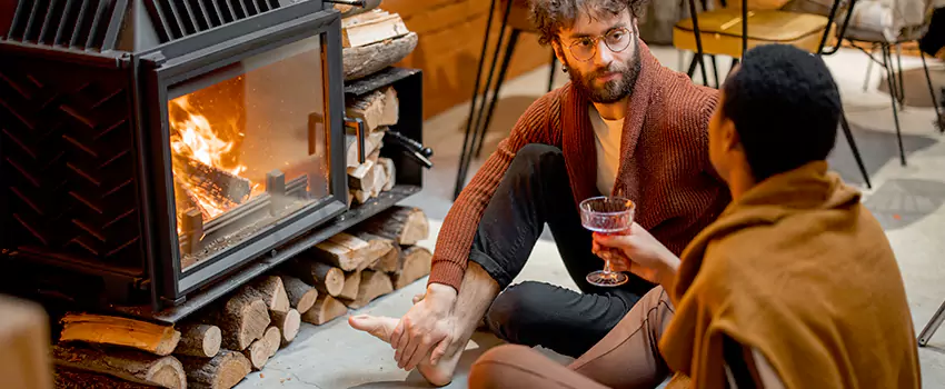 Fireplace Leaky Roof Repair in Charleston, Illinois