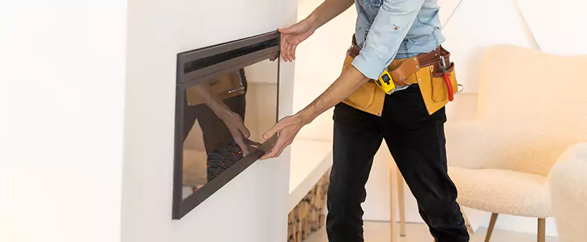 Traditional Fireplace Vent Sweeping in Charleston, IL