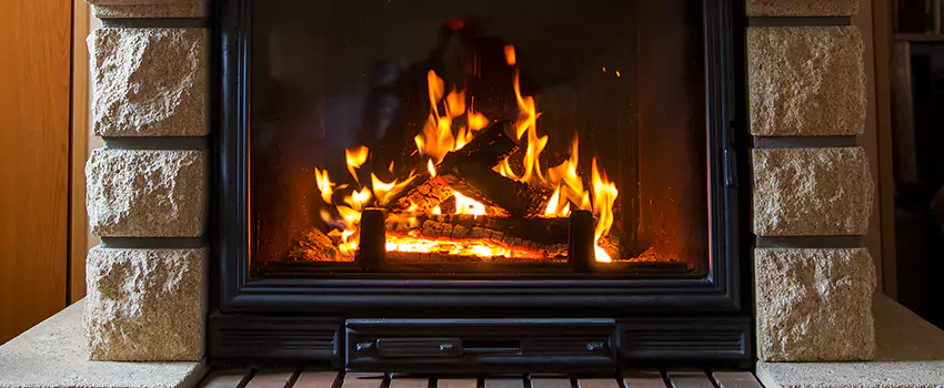 Fireplace Xtrordinair Probuilder Gas Fireplace Installation in Charleston, IL