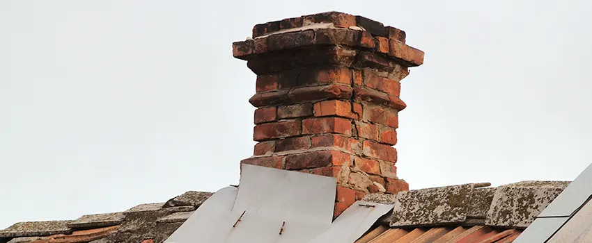 Cost of Fixing Blocked Chimney in Charleston, Illinois