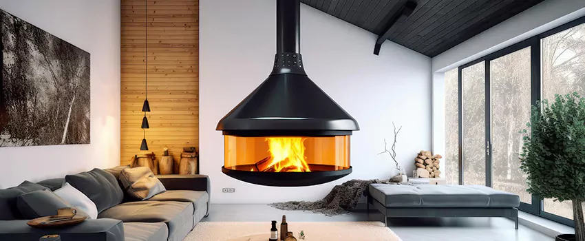 Floating Damaged Fireplace Repair Services in Charleston, IL
