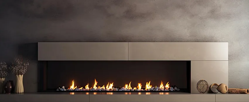 Gas Fireplace Logs Supplier in Charleston, Illinois