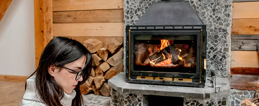 Harman P68-C Pellet Stove Repair in Charleston, Illinois 