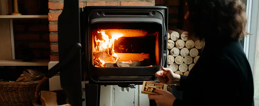 Hearthstone Wood Stoves Fireplace Repair in Charleston, Illinois