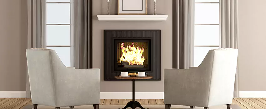 Heatilator Direct Vent Fireplace Services in Charleston, Illinois