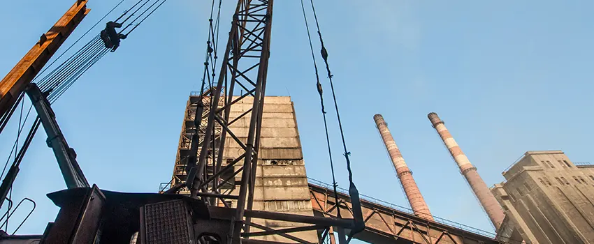 Industrial Chimneys Foundation Repair Services in Charleston, IL