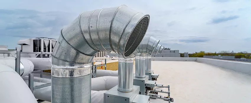Insulated Ductwork Repair Services Near Me in Charleston, IL