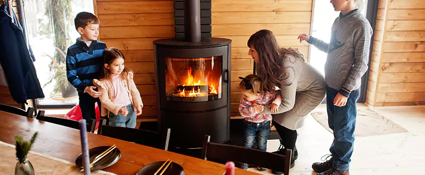 Jøtul Gas Fireplace Inspection Service in Charleston, Illinois