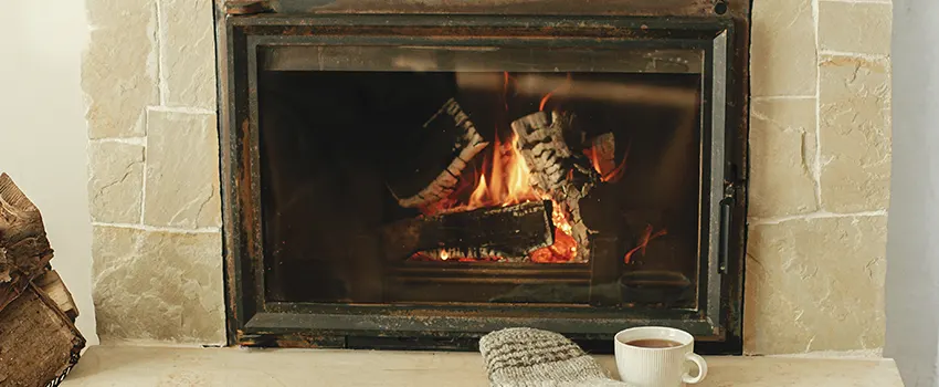 Kings man Fireplaces Insert Services in Charleston, IL