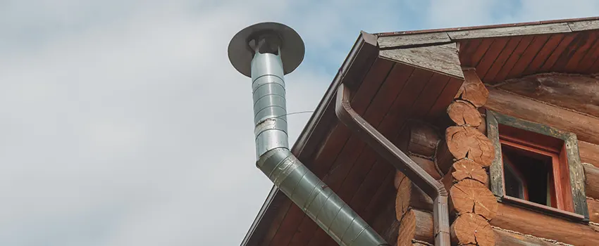 Cracks Repair for Leaking Chimney in Charleston, Illinois