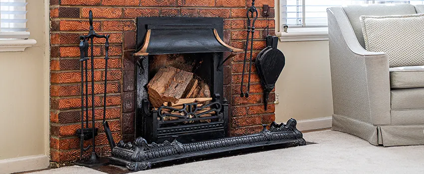 Custom Old Fireplace Redesign Services in Charleston, Illinois