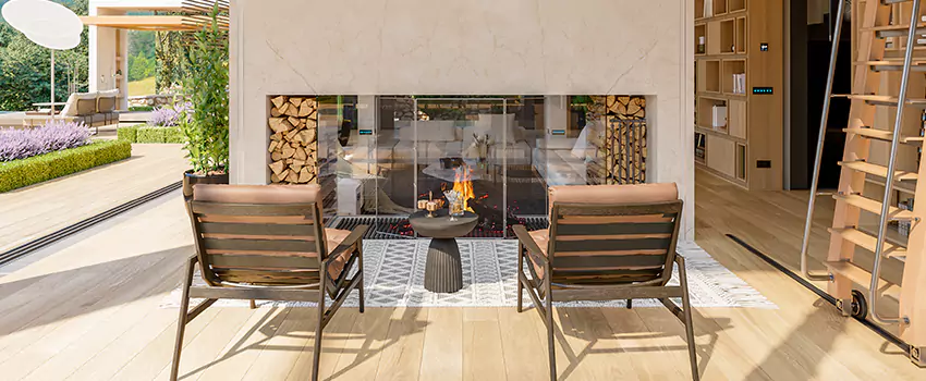Ortal Space Creator Fireplace Repair in Charleston, IL