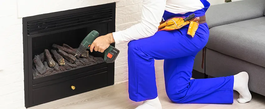 Pellet Fireplace Repair Services in Charleston, IL